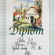 oceněné víno Ryzling Vlašský - pozdní sběr - diplom (známka 18,6)