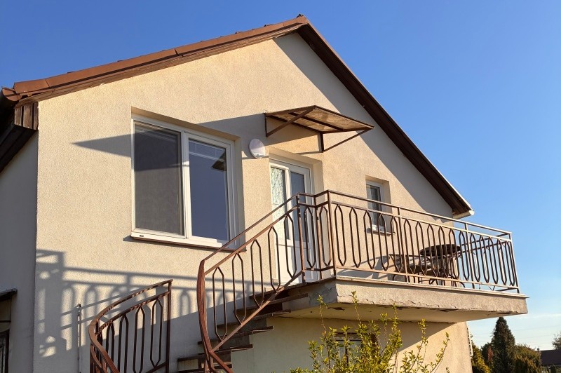 zahradní apartmán u vilky „Vinice Výhled“