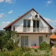 house for recreation Vineyard View garden