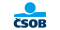 logo ČSOB