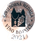 Víno Bojnice 2021 - stříbrná medaile