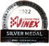 Grand Vinex 2022 - stříbrná medaile