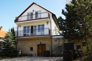 house for recreation Vineyard View