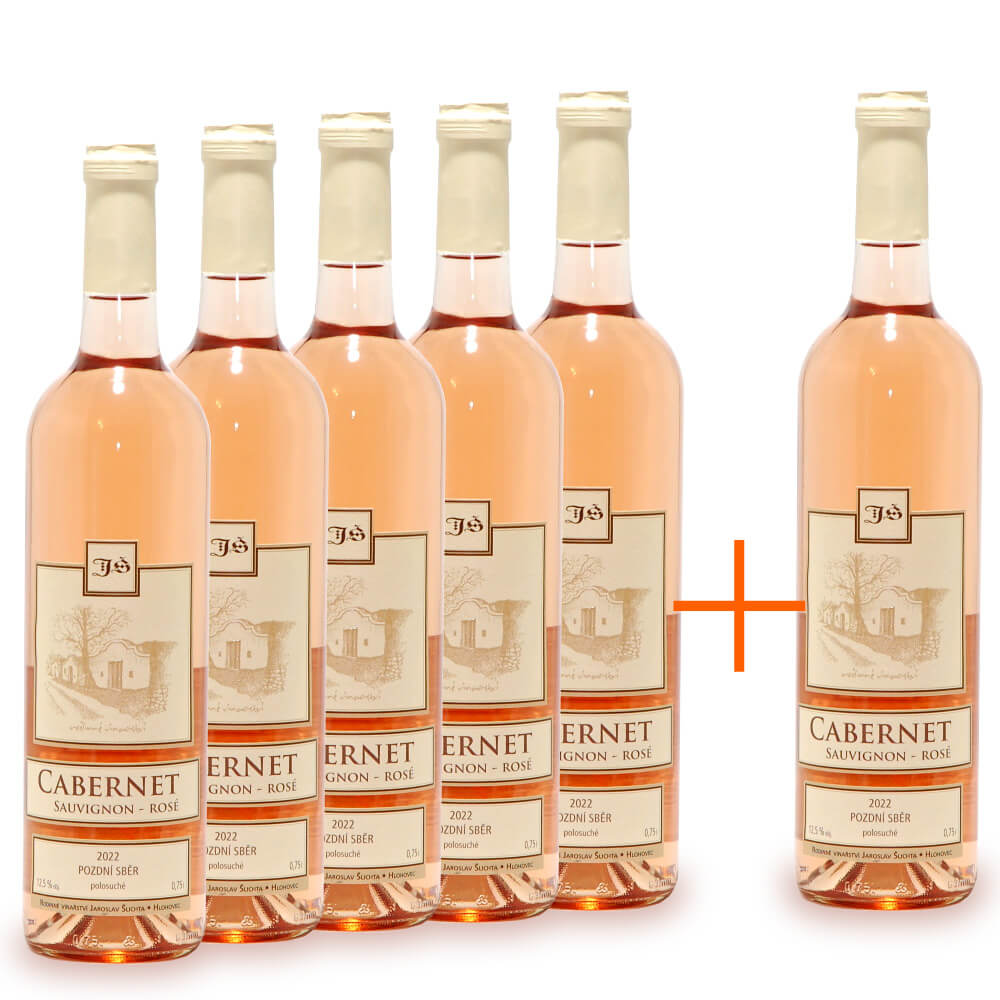 Cabernet sauvignon rosé