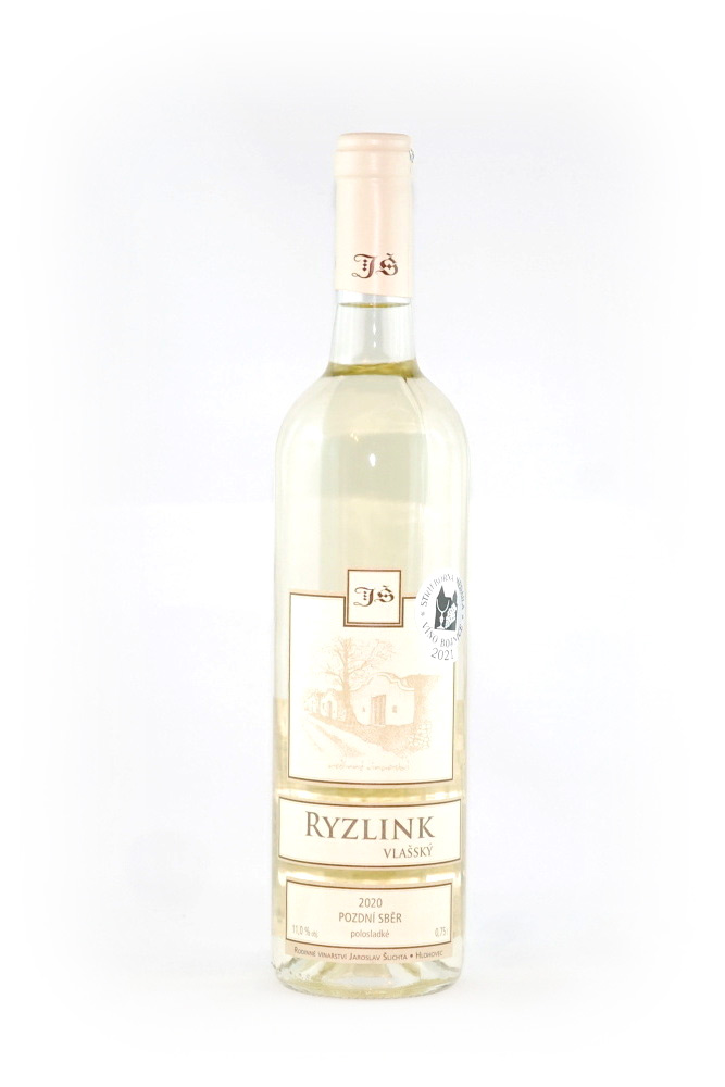Ryzlink Vlašský