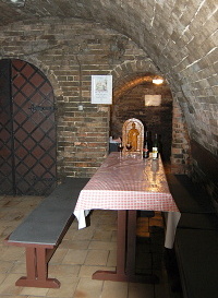 Wine Cellar „U Šlichtů“