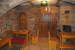Wine Cellar „Pod Starú Horú“