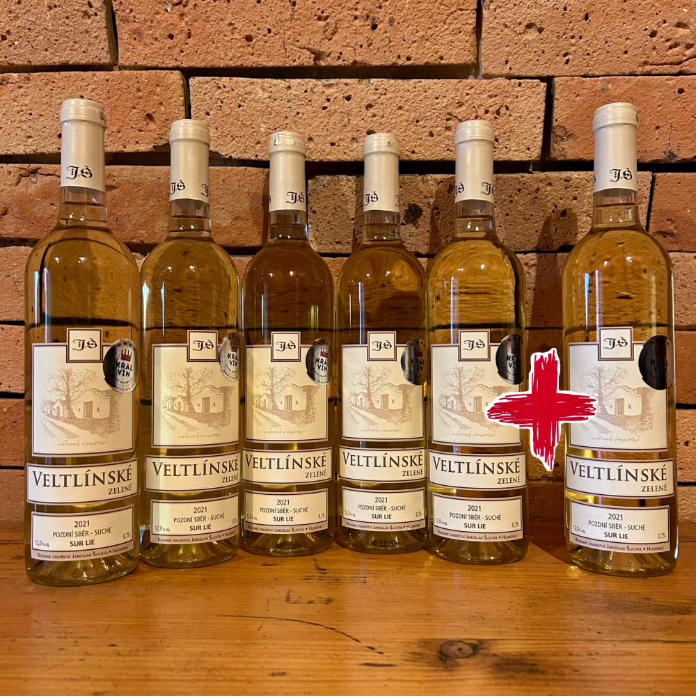 Veltlínské Zelené