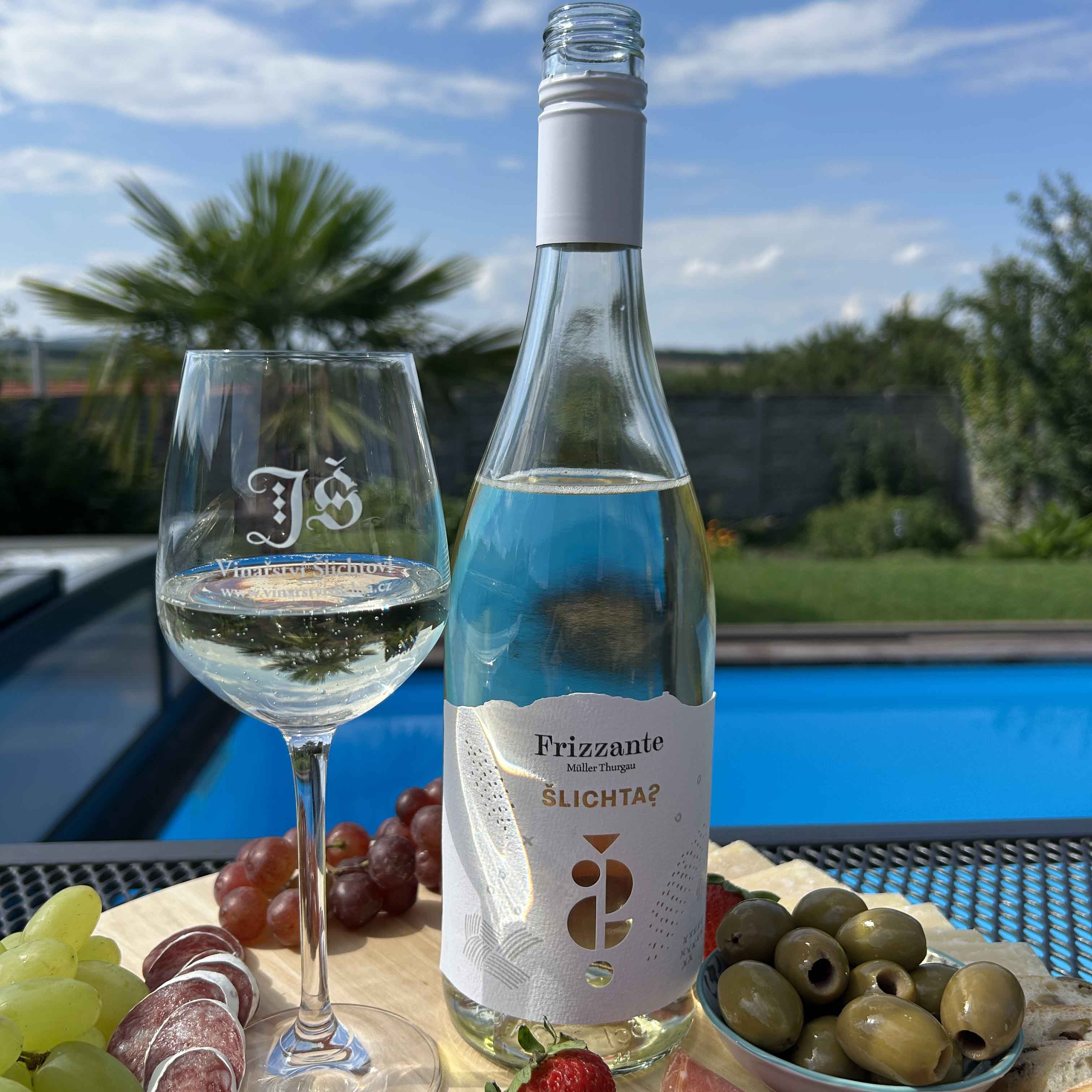 FRIZZANTE - Müller Thurgau