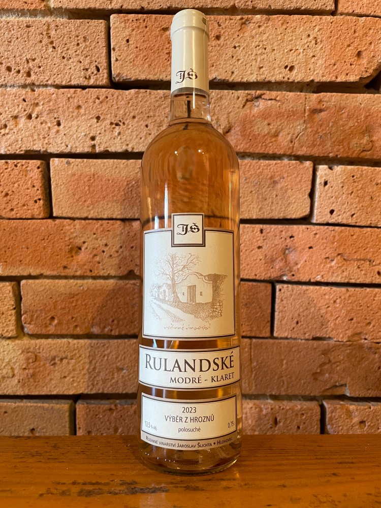 Rulandské modré - Klaret
